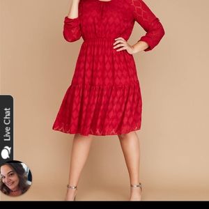 Lane Bryant Dress
